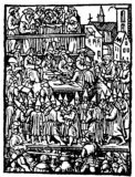Die Wiederzulassung der Juden in Brandenburg (1539)