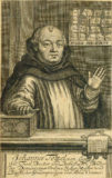 Johannes Tetzel in Berlin (1517)