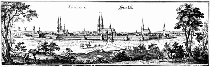 Aufruhr in Stendal (1530)