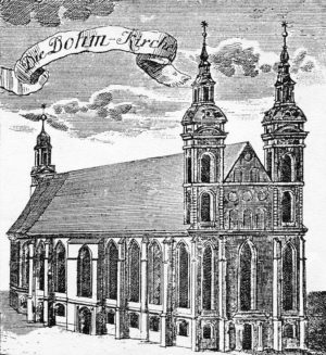 Bildersturm und Aufruhr in der Residenzstadt (1615)