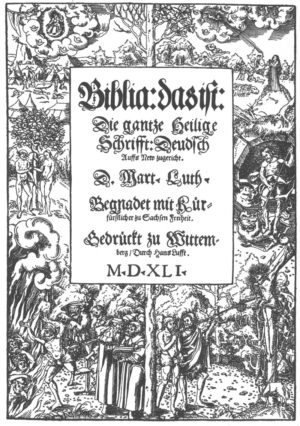 Das Verbot von Luthers Übersetzung des Neuen Testaments in Brandenburg (1524)